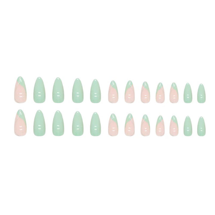 Acrylic Nail Art Kalsten