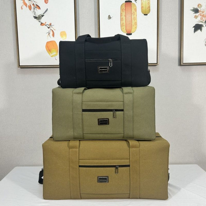 Spacious Multi-Functional Travel Duffel Bag Kalsten