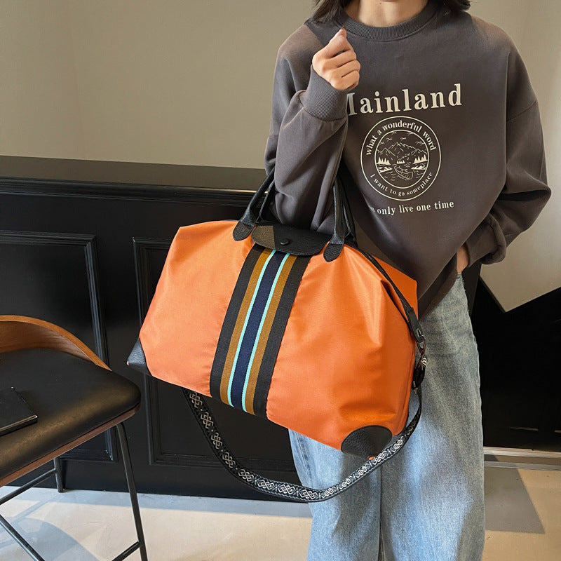Stylish Weekend Travel Duffel Bag Kalsten