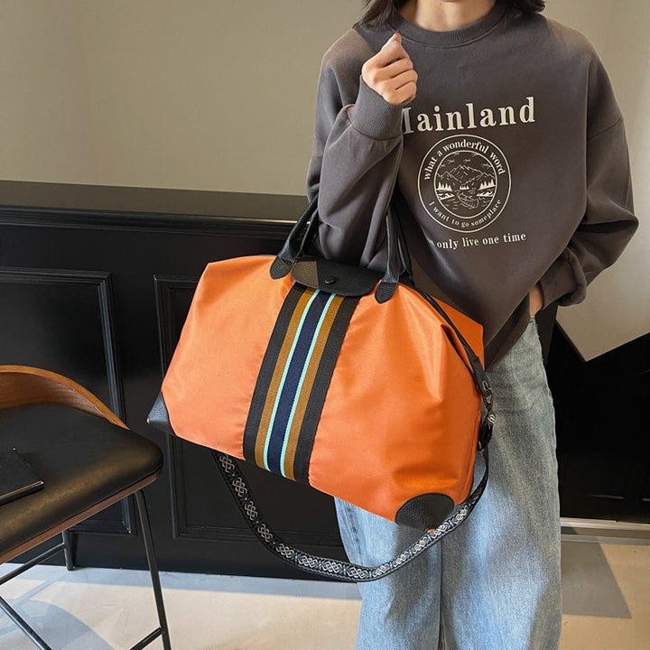 Stylish Weekend Travel Duffel Bag Kalsten