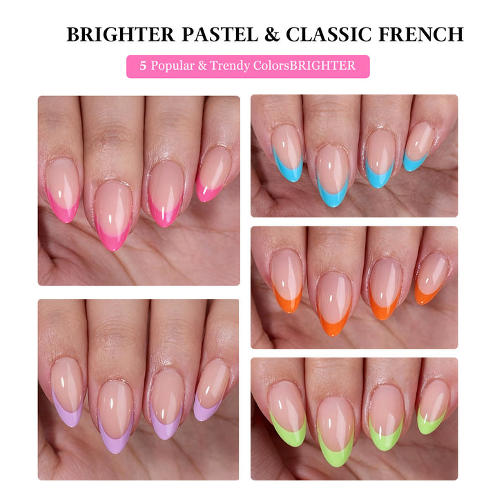 Artificial Fingernails Kalsten