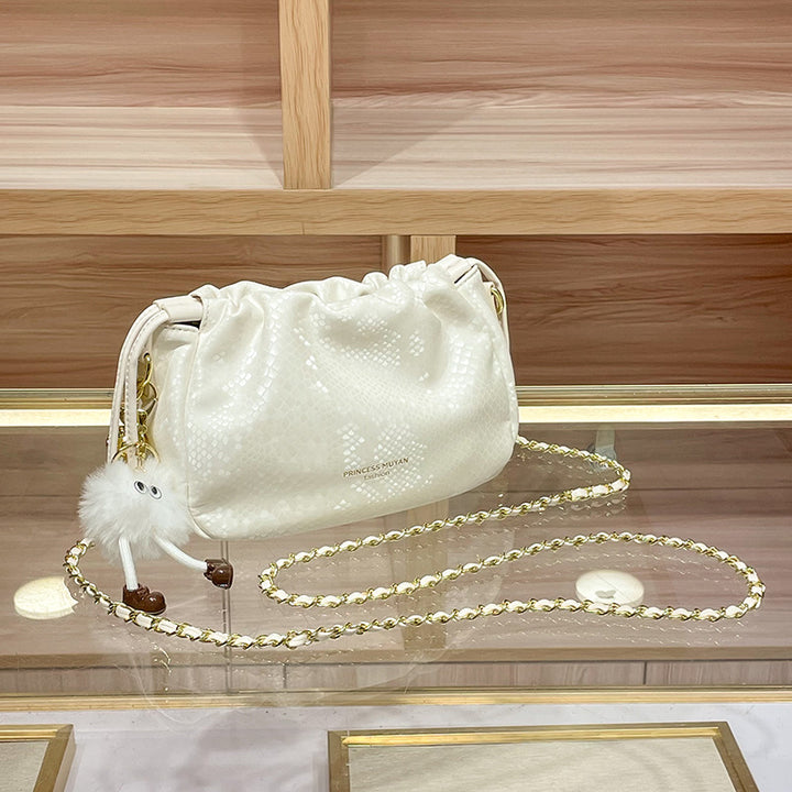 Chic Mini Bucket Bag