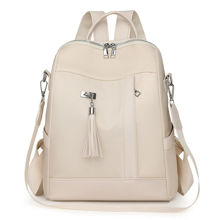 Elegant Multi-Compartment Backpack Kalsten