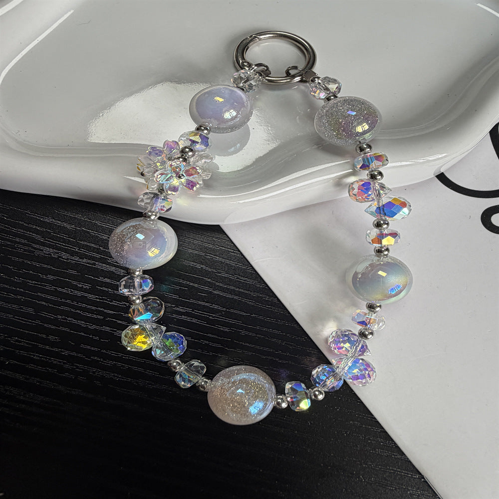 Beaded Charm Keychain Kalsten 1790134862