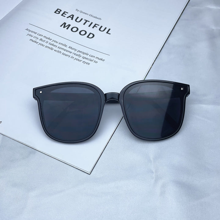 Bold Fashion Shield Sunglasses Kalsten