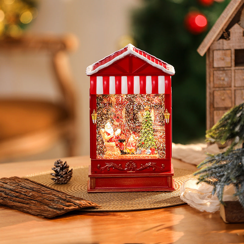 Nostalgic Christmas Bakery Decor Kalsten