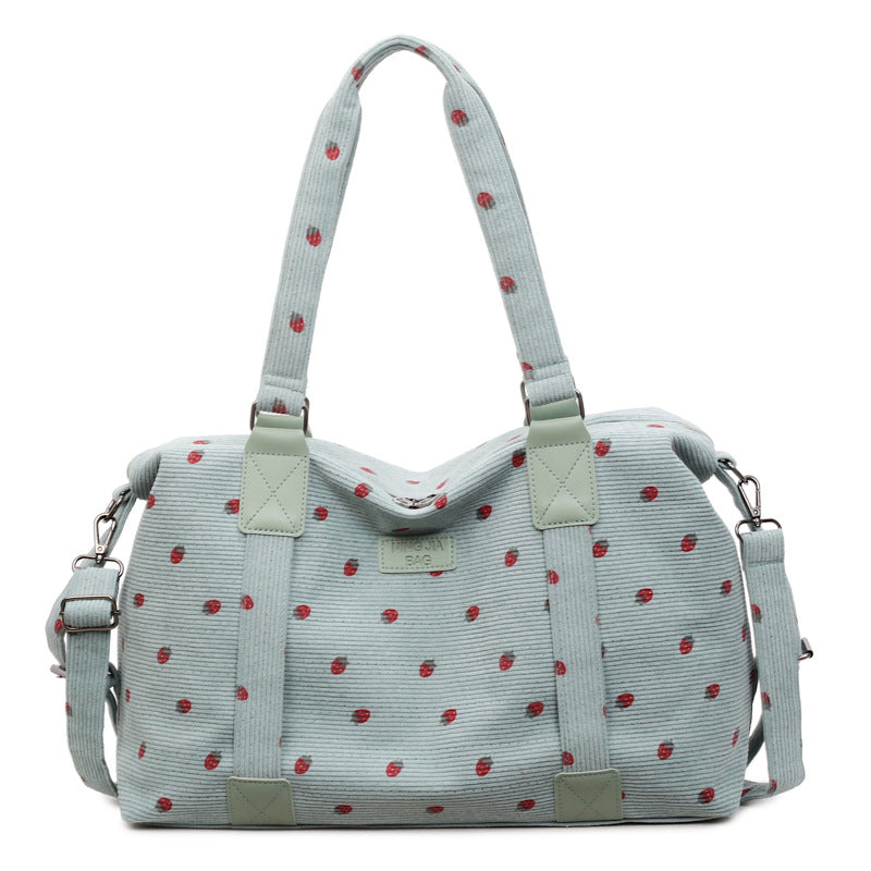 Stylish Travel Duffel