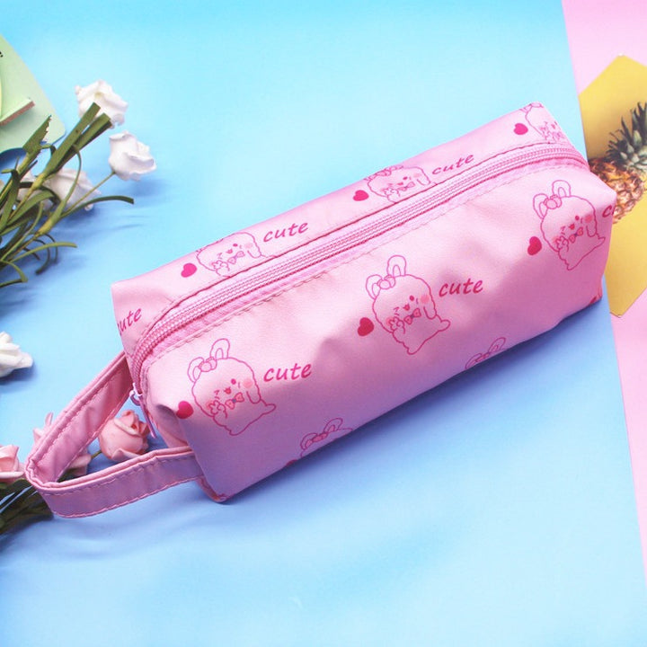 Cute Cartoon Print Pencil Case Kalsten
