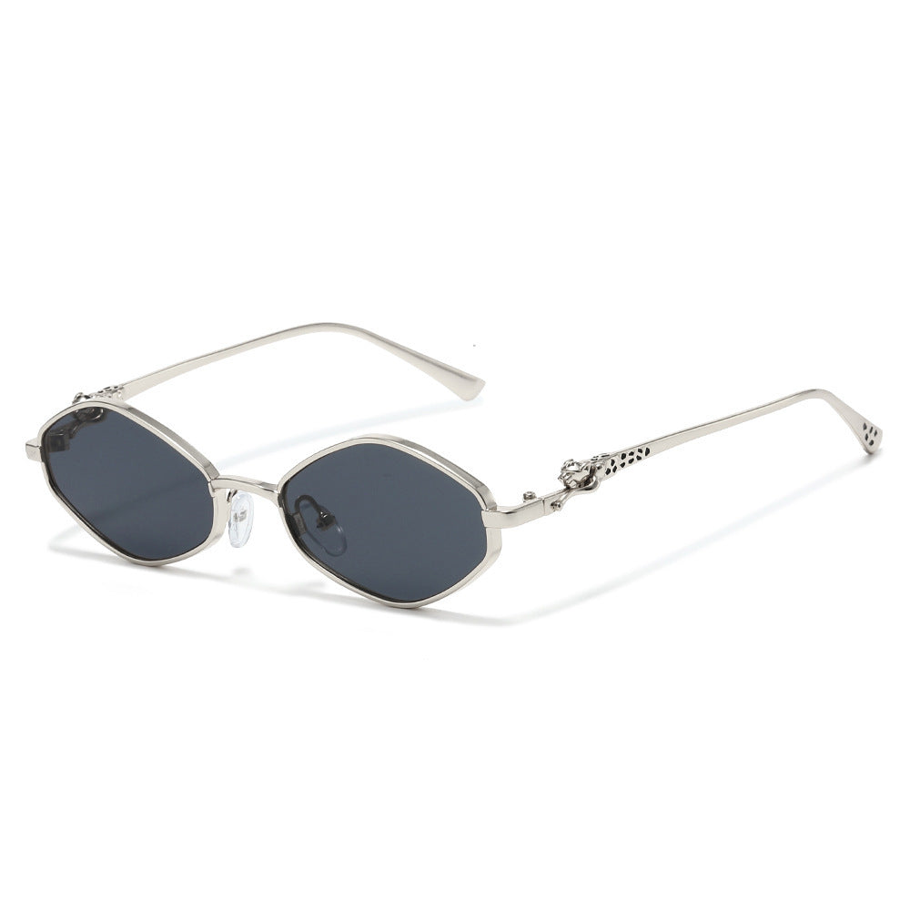 Fashion-Forward Geometric Sunglasses Kalsten