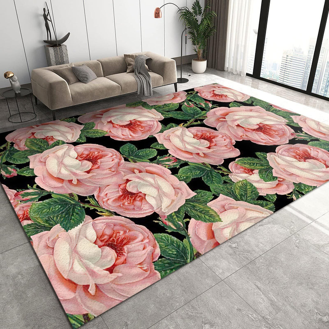 Home Decorative Area Rug