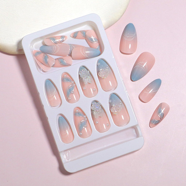 DIY Press-On Nail Set Kalsten