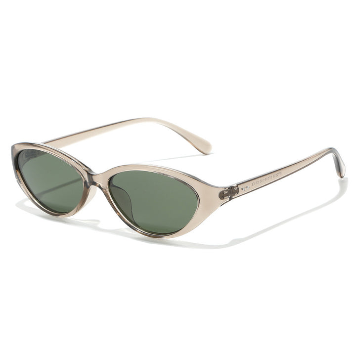 Stylish Retro-Inspired Cat-Eye Sunglasses Kalsten