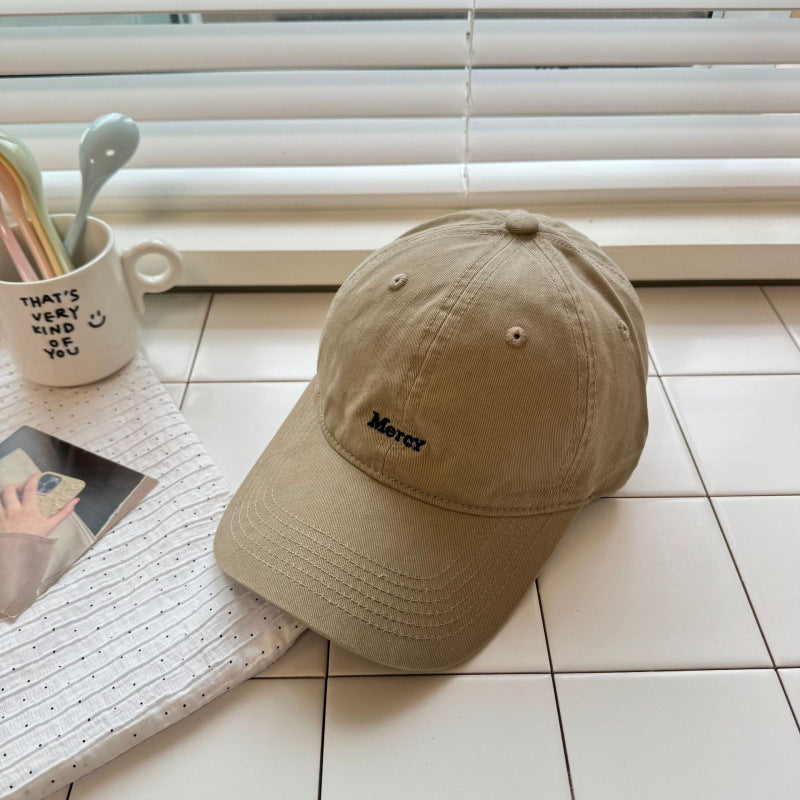 Women's Casual Embroidered Dad Hat Kalsten