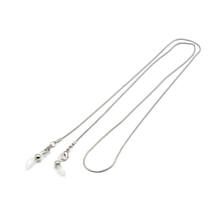 Sleek Stainless Steel Eyewear Holder Kalsten