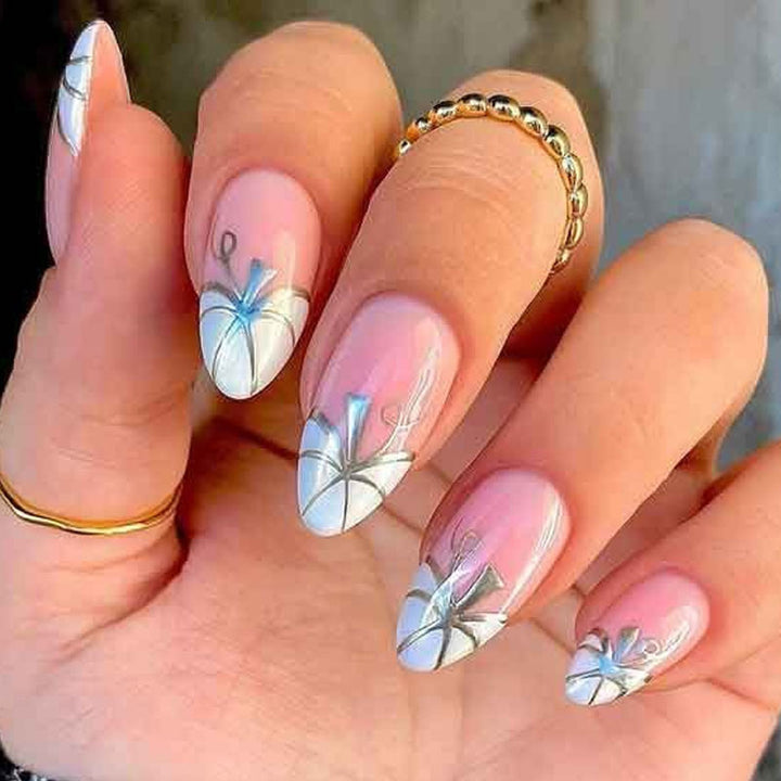 Premium Nail Art Press-On Set Kalsten