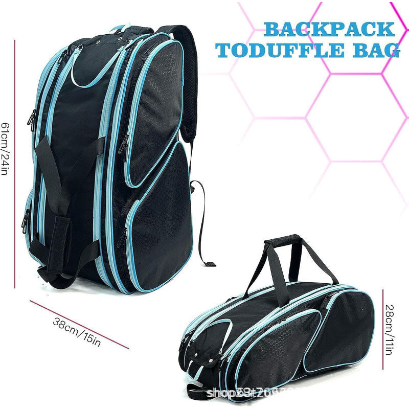 Multi-Functional Sports Duffel Bag Kalsten