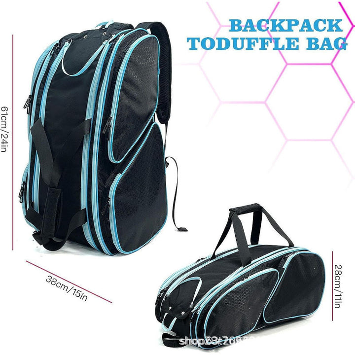 Multi-Functional Sports Duffel Bag Kalsten