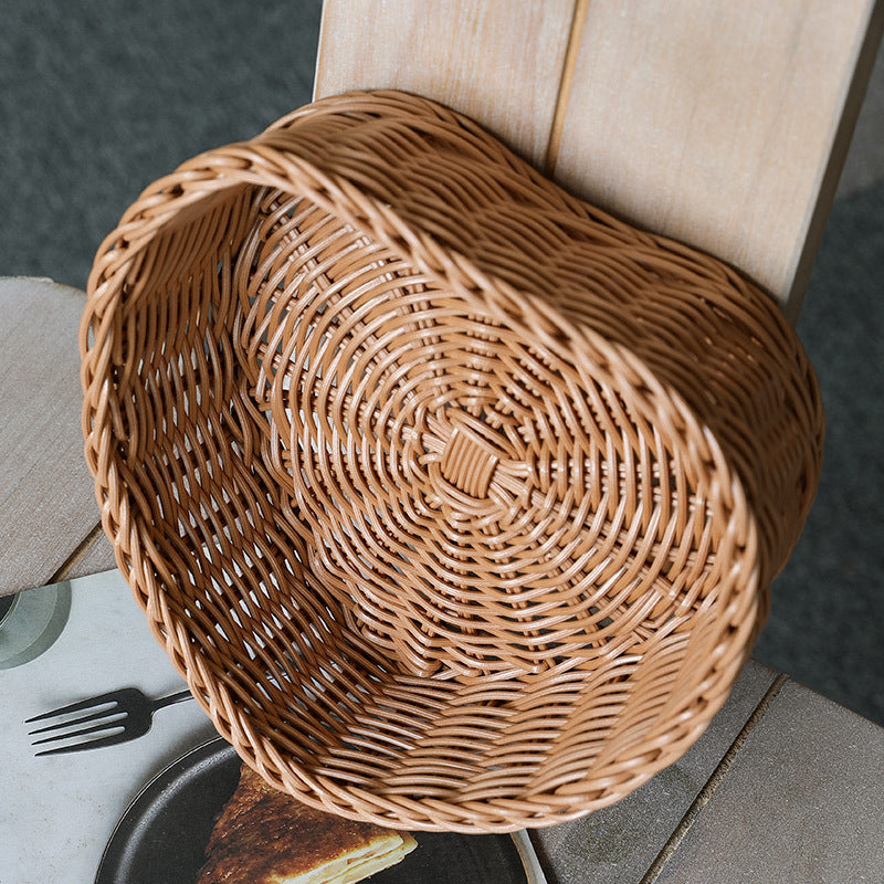 Unisex Heart-shaped Decoration Basket Kalsten