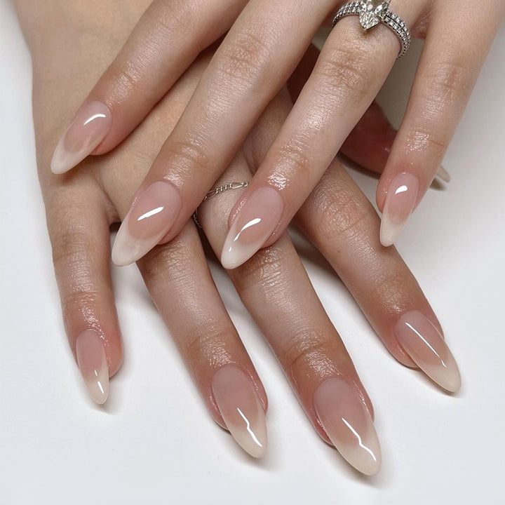 Elegant Stiletto Nail Art Kalsten