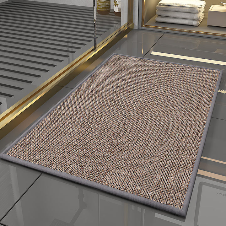 Natural Fiber Indoor Area Mat