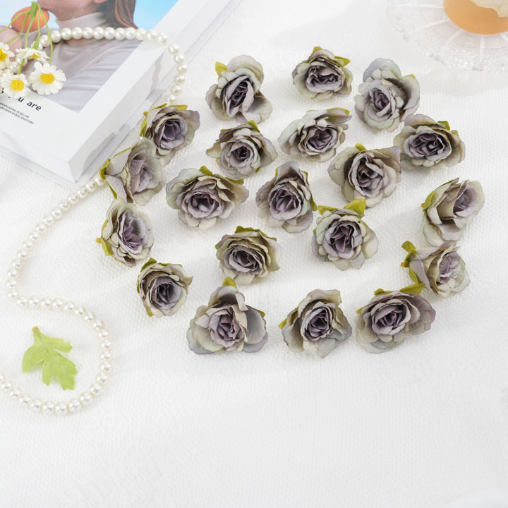 Decorative Faux Flower Accent