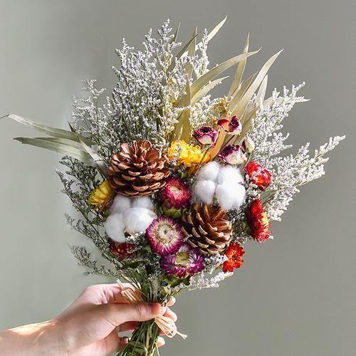 Dried Flower Bouquet
