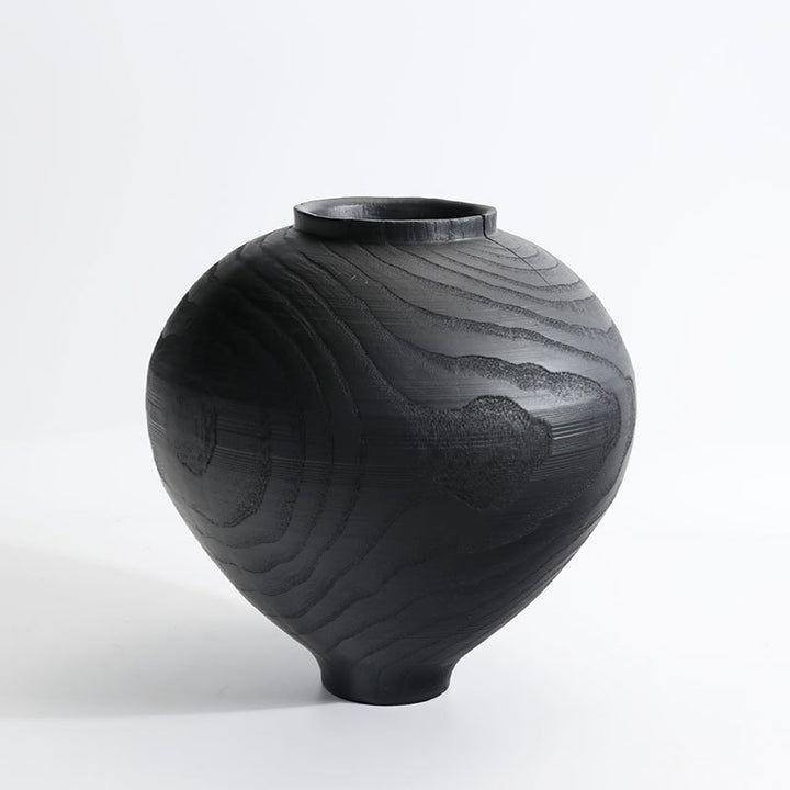 Textured Decorative Vase