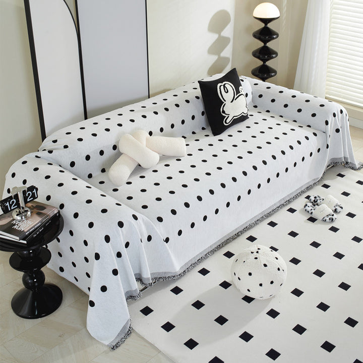 Cozy Decorative Sofa Cover