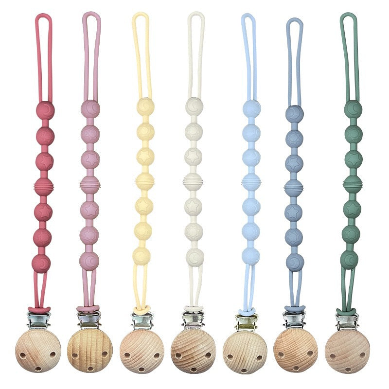 Window Blind Safety Bead Chain and Clip Pull Cord