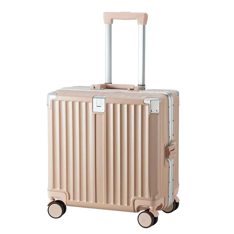 Unisex Premium Lightweight Multi-Compartment Hard-Shell Spinner Suitcase Kalsten