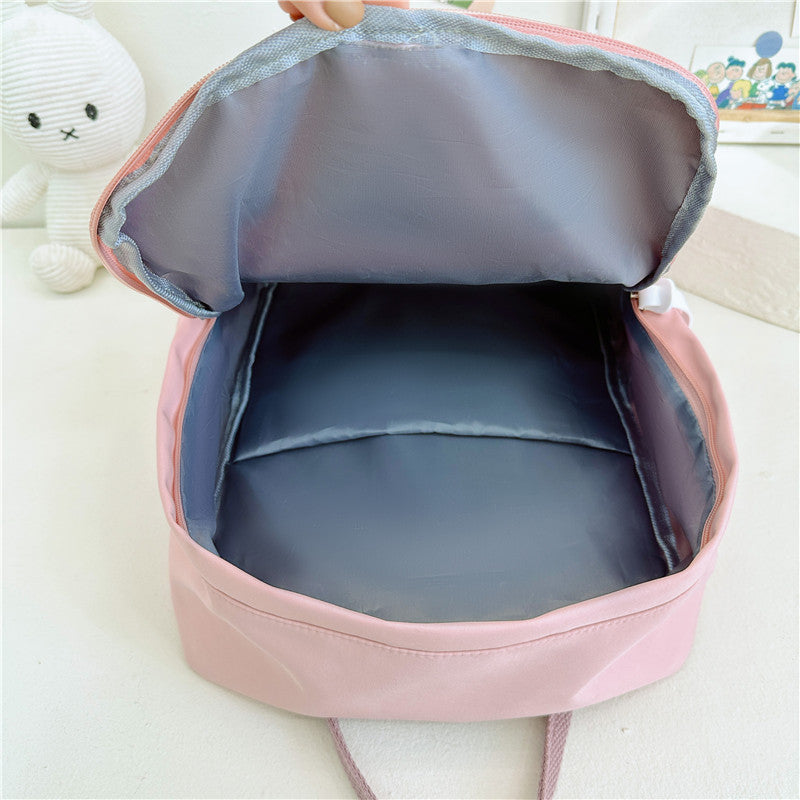 Casual Multi-Compartment Backpack Kalsten