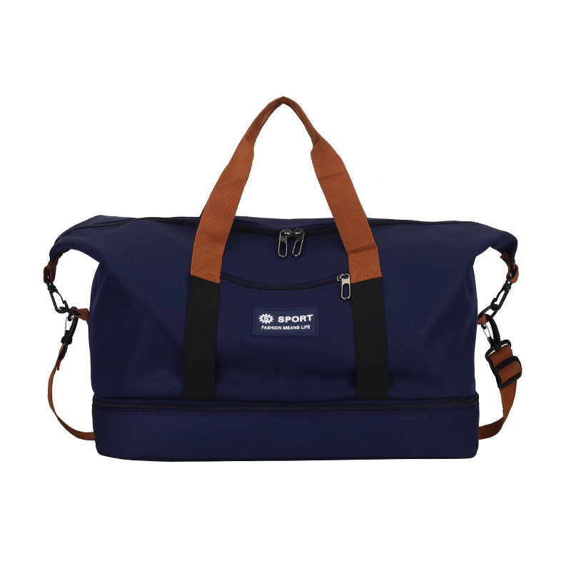 Durable Sports Duffle Bag Kalsten