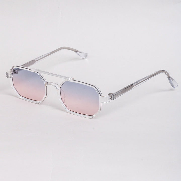 Ladies sunglasses in modern, hexagonal design Kalsten