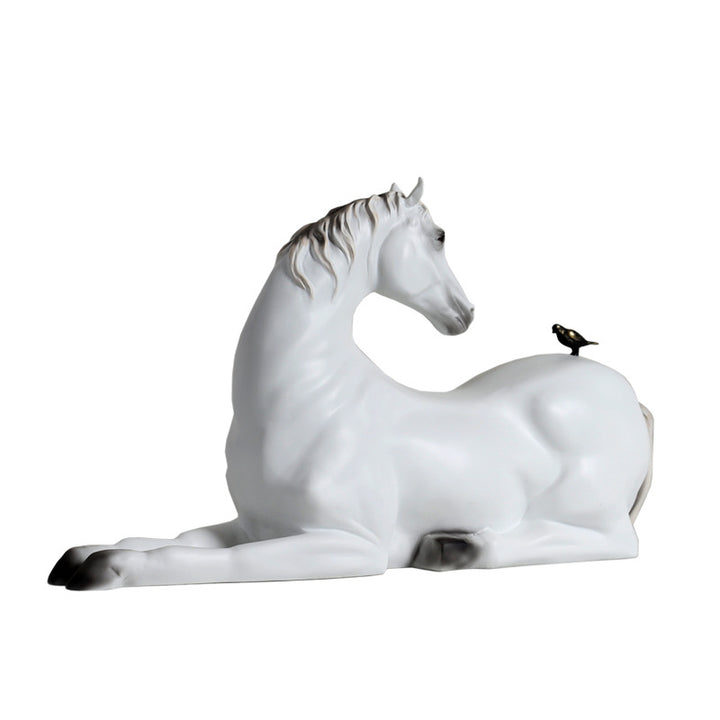 Artistic Horse Figurine