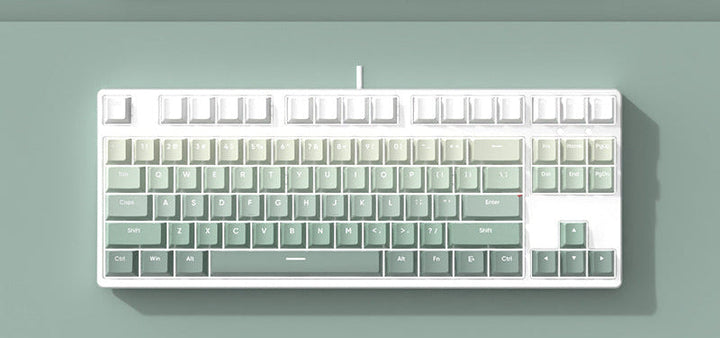 87-Key Mechanical Gaming Keyboard Kalsten