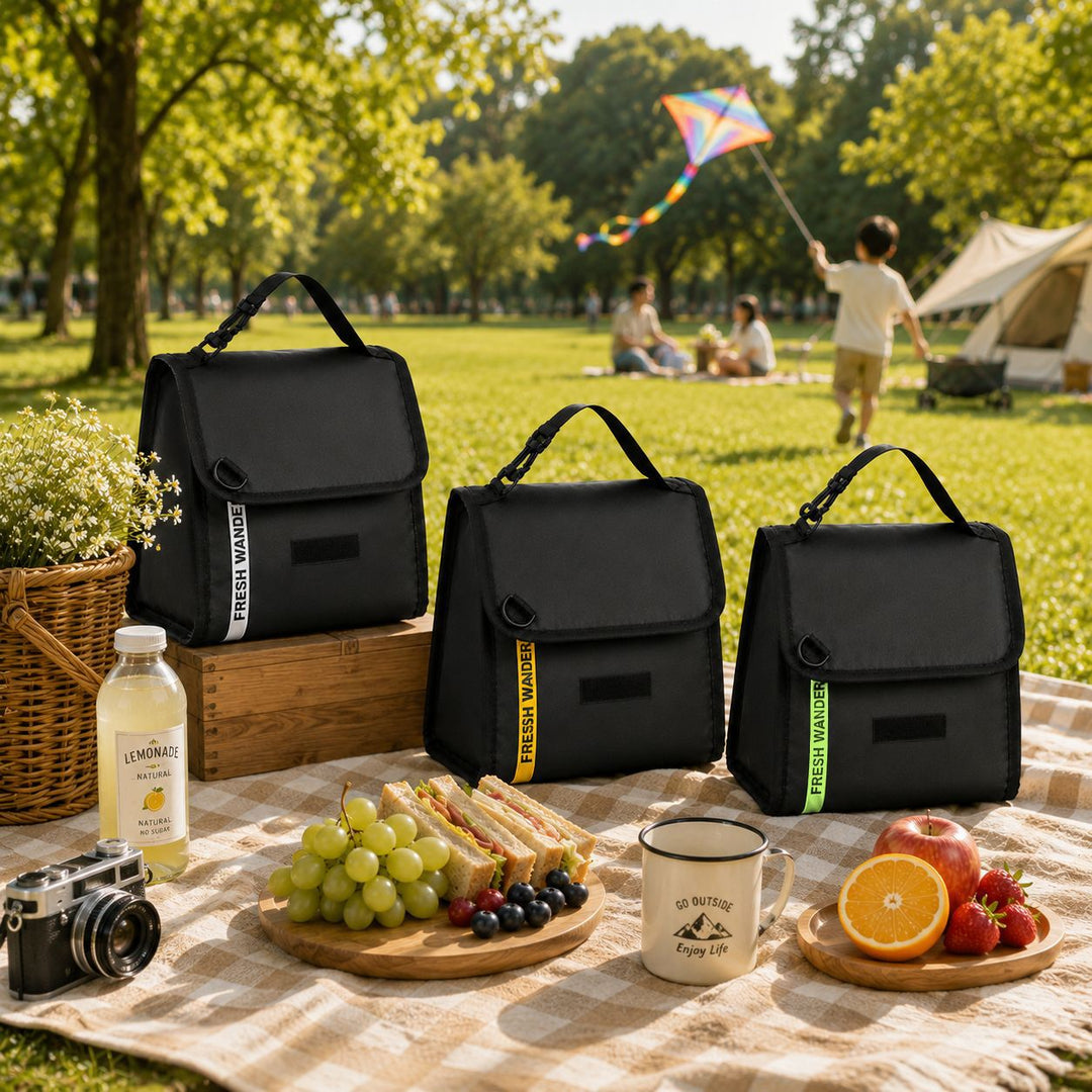 Travel Insulated Lunch