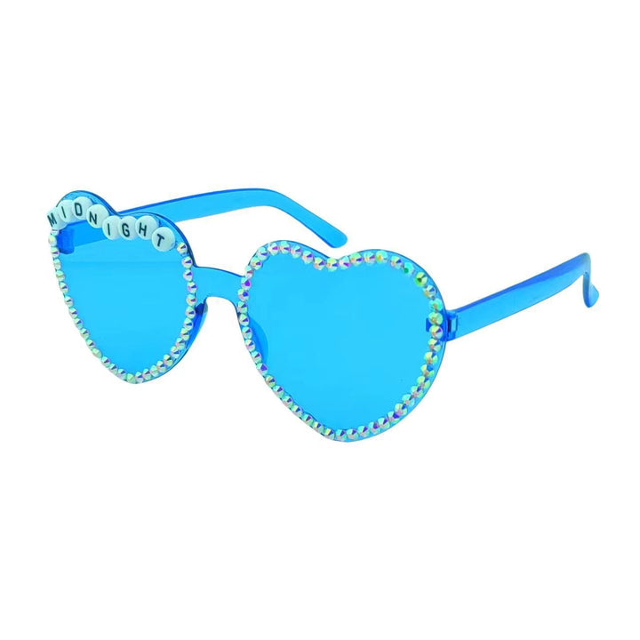 Heart-Shaped Fashion Sunglasses Kalsten