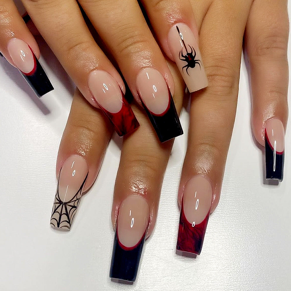 Themed Holiday Nail Art Kalsten