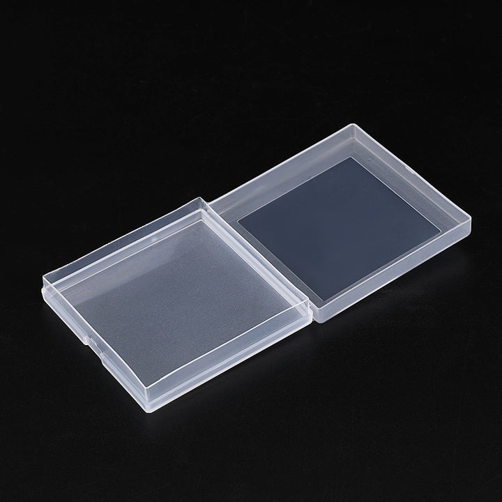 Clear Snap-Lid Storage Case Kalsten