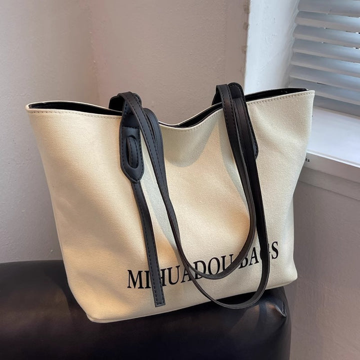 Versatile Canvas Tote Bag Kalsten