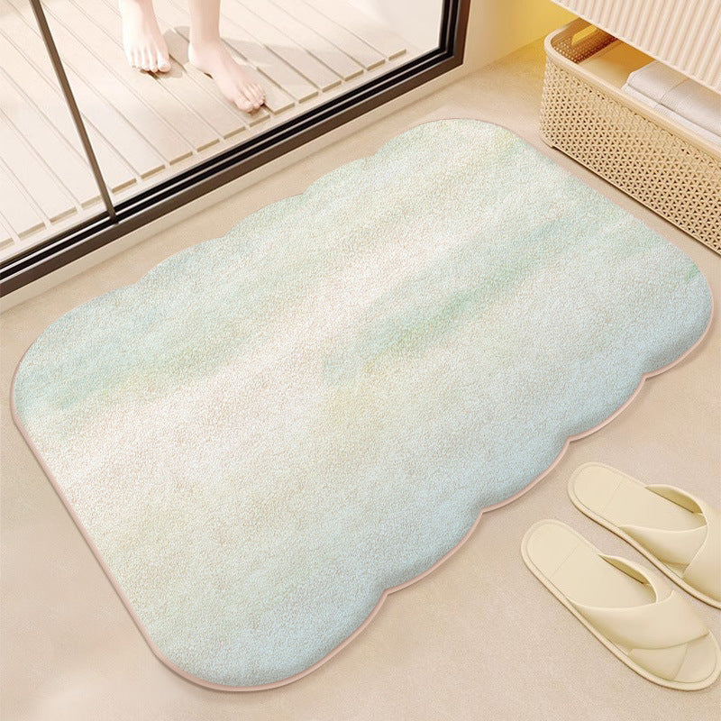 Soft Plush Bath Mat