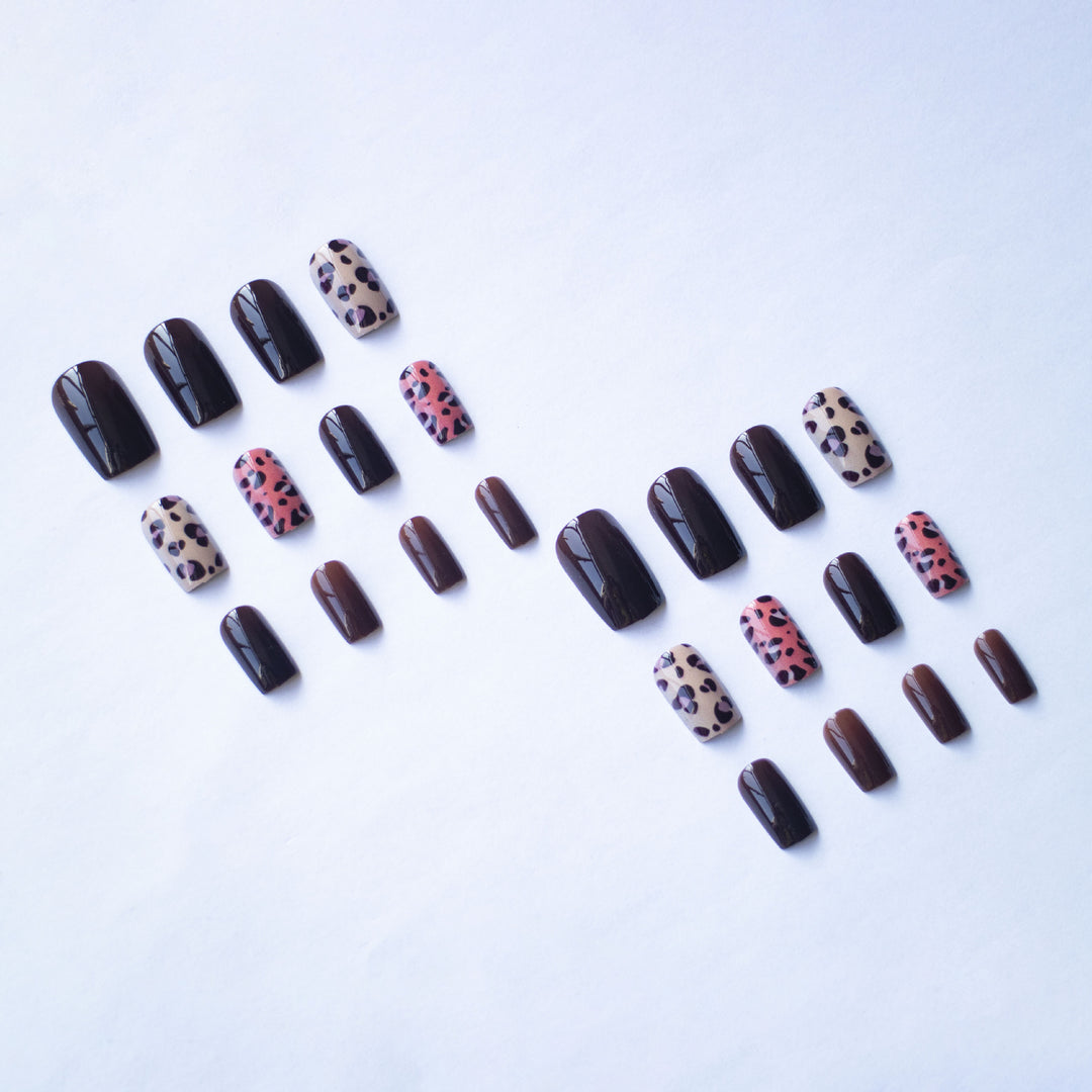 Stylish Nail Art