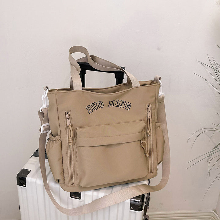 Functional Everyday Tote Bag