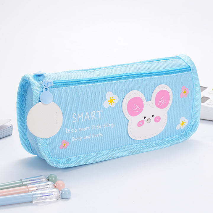 Cute Mouse-Themed Pencil Case Kalsten