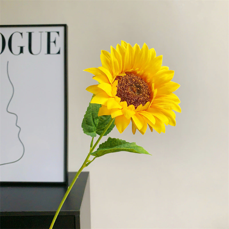 Artificial Sunflower