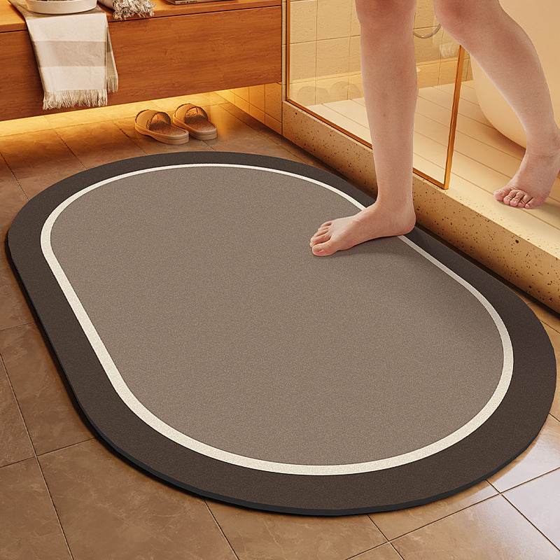 Luxury Memory Foam Bath Mat