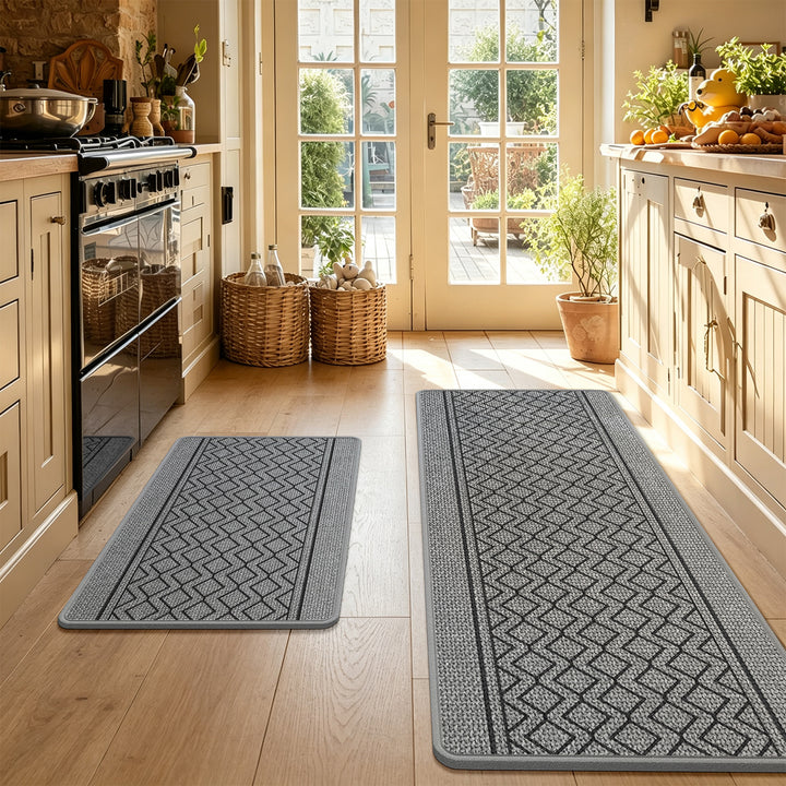 Decorative Indoor Kitchen Mat