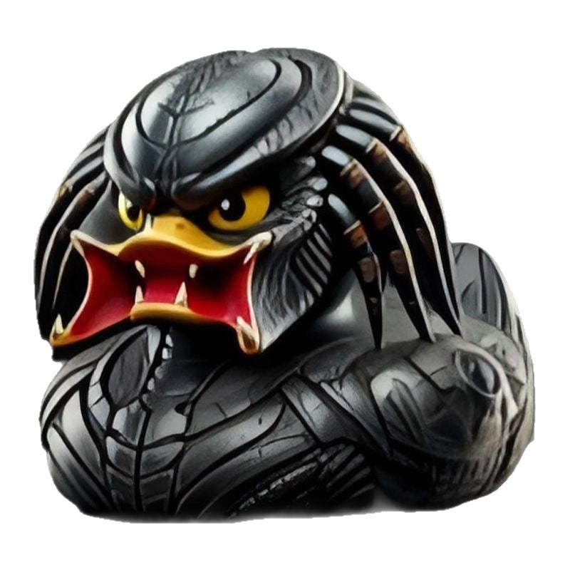 Creepy Rubber Duck Kalsten