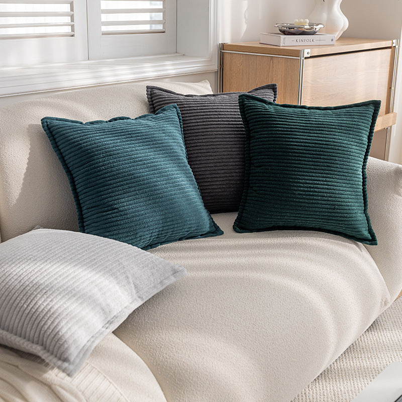 Ribbed Texture Cushion