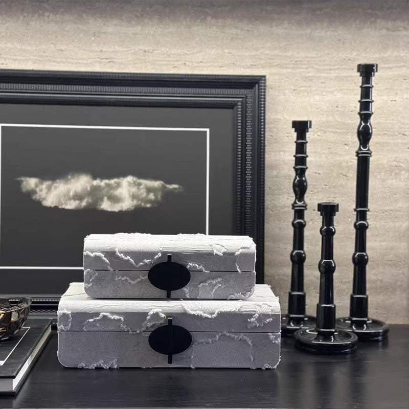 Decorative Storage
